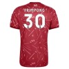 Levné Liverpool Frimpong 30 Domácí Fotbalové dresy 2026-27 Krátký Rukáv