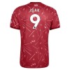 Levné Liverpool Isak 9 Domácí Fotbalové dresy 2026-27 Krátký Rukáv