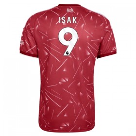 Levné Liverpool Isak 9 Domácí Fotbalové dresy 2026-27 Krátký Rukáv