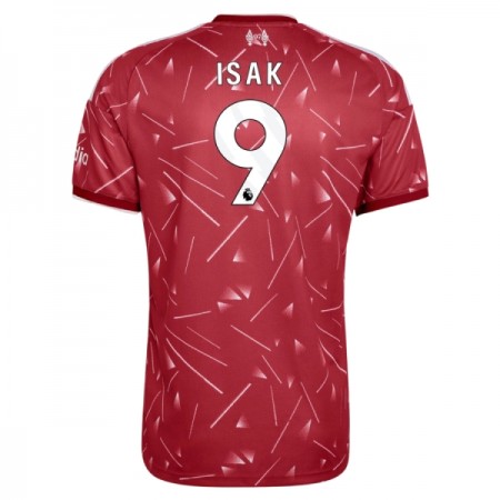 Levné Liverpool Isak 9 Domácí Fotbalové dresy 2026-27 Krátký Rukáv
