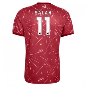 Levné Liverpool M.Salah 11 Domácí Fotbalové dresy 2026-27 Krátký Rukáv
