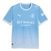 Levné Manchester City Ruben 3 Domácí Fotbalové dresy 2026-27 Krátký Rukáv