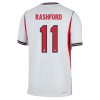 Levné Anglie Rashford 11 Domácí Fotbalové dresy MS 2026 Krátký Rukáv