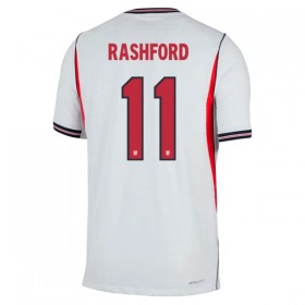 Levné Anglie Rashford 11 Domácí Fotbalové dresy MS 2026 Krátký Rukáv