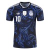 Levné Argentina Maradona 10 Dětské Venkovní Fotbalové dresy MS 2026 Krátký Rukáv