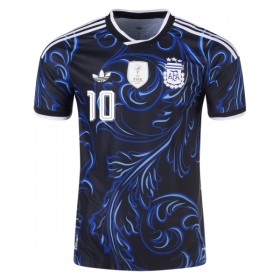 Levné Argentina Maradona 10 Dětské Venkovní Fotbalové dresy MS 2026 Krátký Rukáv