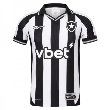 Levné Botafogo Domácí Fotbalové dresy 2026-27 Krátký Rukáv