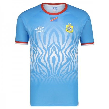 Levné DR Congo Domácí Fotbalové dresy MS 2026 Krátký Rukáv
