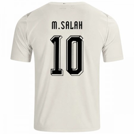 Levné Egypt M. Salah 10 Venkovní Fotbalové dresy MS 2026 Krátký Rukáv