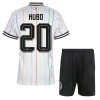 Levné Japonsko Kubo 20 Dětské Venkovní Fotbalové dresy MS 2026 Krátký Rukáv
