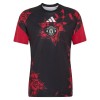 Levné Manchester United Rose Pre-Match 2026-27 Krátký Rukáv
