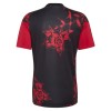 Levné Manchester United Rose Pre-Match 2026-27 Krátký Rukáv