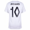 Levné Norsko Odegaard 10 Alternativní Fotbalové dresy MS 2026 Krátký Rukáv