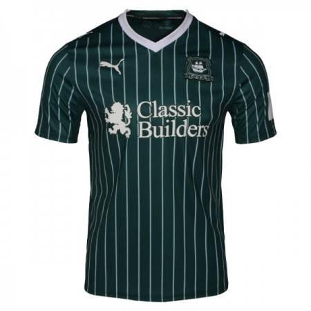 Levné Plymouth Argyle Domácí Fotbalové dresy 2026-27 Krátký Rukáv