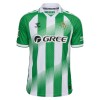 Levné Real Betis Domácí Fotbalové dresy 2026-27 Krátký Rukáv