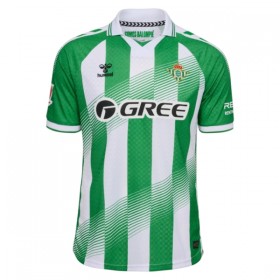 Levné Real Betis Domácí Fotbalové dresy 2026-27 Krátký Rukáv