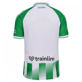 Levné Real Betis Domácí Fotbalové dresy 2026-27 Krátký Rukáv