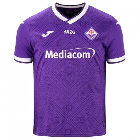 Levné AC Fiorentina Domácí Fotbalové dresy 2026-27 Krátký Rukáv