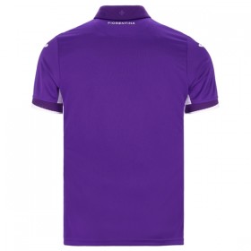 Levné AC Fiorentina Domácí Fotbalové dresy 2026-27 Krátký Rukáv