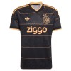 Levné Ajax Amsterdam Venkovní Fotbalové dresy 2026-27 Krátký Rukáv