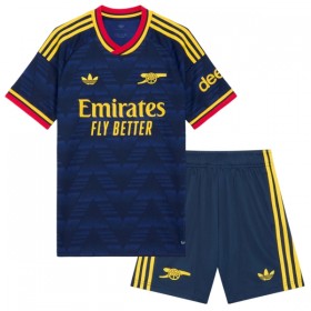 Levné Arsenal Dětské Venkovní Fotbalové dresy 2026-27 Krátký Rukáv