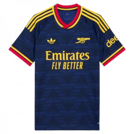 Levné Arsenal Venkovní Fotbalové dresy 2026-27 Krátký Rukáv Levné Arsenal Venkovní Fotbalové dresy 2026-27 Krátký Rukáv
