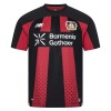 Levné Bayer 04 Leverkusen Domácí Fotbalové dresy 2026-27 Krátký Rukáv