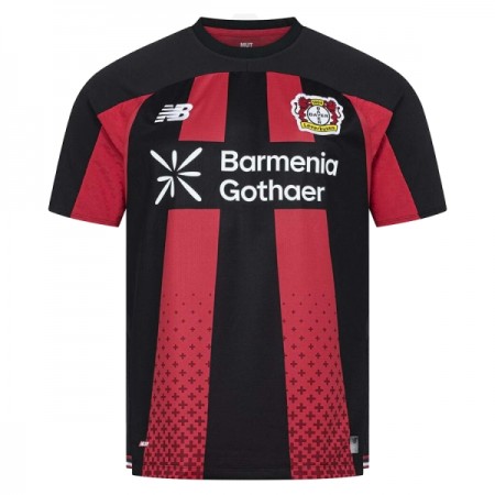Levné Bayer 04 Leverkusen Domácí Fotbalové dresy 2026-27 Krátký Rukáv