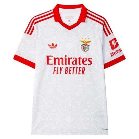 Levné Benfica Lisabon Venkovní Fotbalové dresy 2026-27 Krátký Rukáv Levné Benfica Lisabon Venkovní Fotbalové dresy 2026-27 Krátký Rukáv