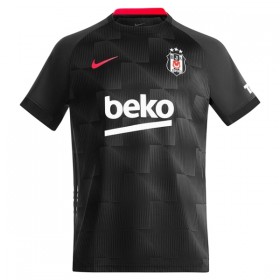 Levné Besiktas Alternativní Fotbalové dresy 2026-27 Krátký Rukáv