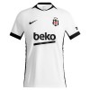 Levné Besiktas Domácí Fotbalové dresy 2026-27 Krátký Rukáv