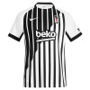 Levné Besiktas Venkovní Fotbalové dresy 2026-27 Krátký Rukáv