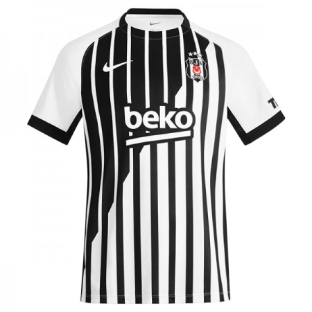 Levné Besiktas Venkovní Fotbalové dresy 2026-27 Krátký Rukáv
