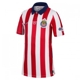 Levné Chivas de CD Guadalajara Domácí Fotbalové dresy 2026-27 Krátký Rukáv
