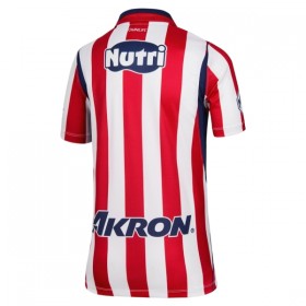 Levné Chivas de CD Guadalajara Domácí Fotbalové dresy 2026-27 Krátký Rukáv