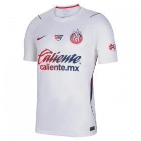 Levné Chivas de CD Guadalajara Venkovní Fotbalové dresy 2026-27 Krátký Rukáv