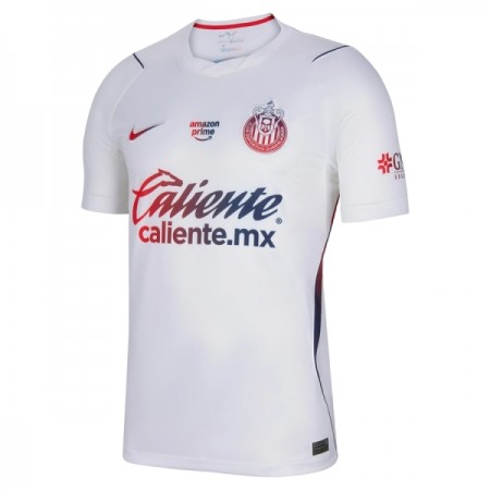 Levné Chivas de CD Guadalajara Venkovní Fotbalové dresy 2026-27 Krátký Rukáv