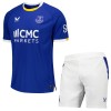 Levné Everton Dětské Domácí Fotbalové dresy 2026-27 Krátký Rukáv