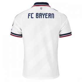 Levné FC Bayern Mnichov Dětské Venkovní Fotbalové dresy 2026-27 Krátký Rukáv