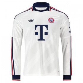 Levné FC Bayern Mnichov Venkovní Fotbalové dresy 2026-27 Dlouhý Rukáv