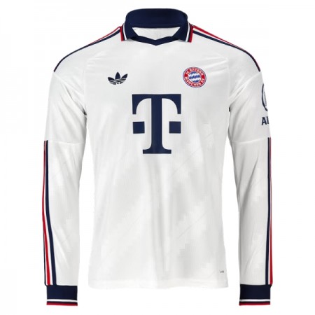 Levné FC Bayern Mnichov Venkovní Fotbalové dresy 2026-27 Dlouhý Rukáv Levné FC Bayern Mnichov Venkovní Fotbalové dresy 2026-27 Dlouhý Rukáv