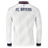 Levné FC Bayern Mnichov Venkovní Fotbalové dresy 2026-27 Dlouhý Rukáv