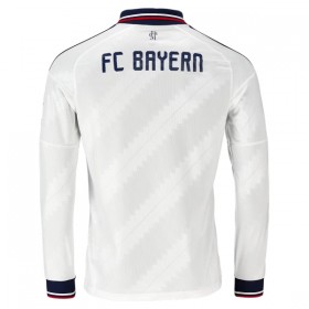 Levné FC Bayern Mnichov Venkovní Fotbalové dresy 2026-27 Dlouhý Rukáv