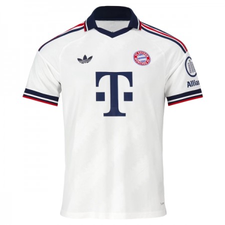 Levné FC Bayern Mnichov Venkovní Fotbalové dresy 2026-27 Krátký Rukáv Levné FC Bayern Mnichov Venkovní Fotbalové dresy 2026-27 Krátký Rukáv