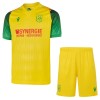 Levné FC Nantes Dětské Domácí Fotbalové dresy 2026-27 Krátký Rukáv Levné FC Nantes Dětské Domácí Fotbalové dresy 2026-27 Krátký Rukáv