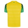 Levné FC Nantes Domácí Fotbalové dresy 2026-27 Krátký Rukáv