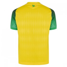 Levné FC Nantes Domácí Fotbalové dresy 2026-27 Krátký Rukáv