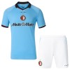 Levné Feyenoord Rotterdam Dětské Venkovní Fotbalové dresy 2026-27 Krátký Rukáv Levné Feyenoord Rotterdam Dětské Venkovní Fotbalové dresy 2026-27 Krátký Rukáv