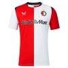 Levné Feyenoord Rotterdam Domácí Fotbalové dresy 2026-27 Krátký Rukáv
