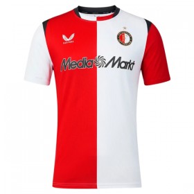 Levné Feyenoord Rotterdam Domácí Fotbalové dresy 2026-27 Krátký Rukáv